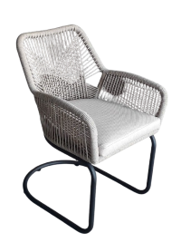 Bologna Swing chair - LK500-taupe