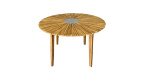 Bali table Ø110 cm - LK800