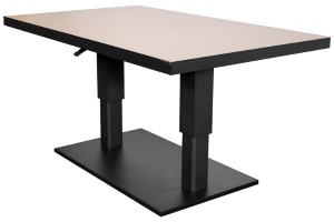 Castello Lift table 120cm en 150cm   - G0085.